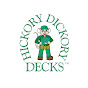 Hickory Dickory Decks logo