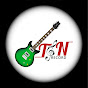 Toffee GuitarRock logo