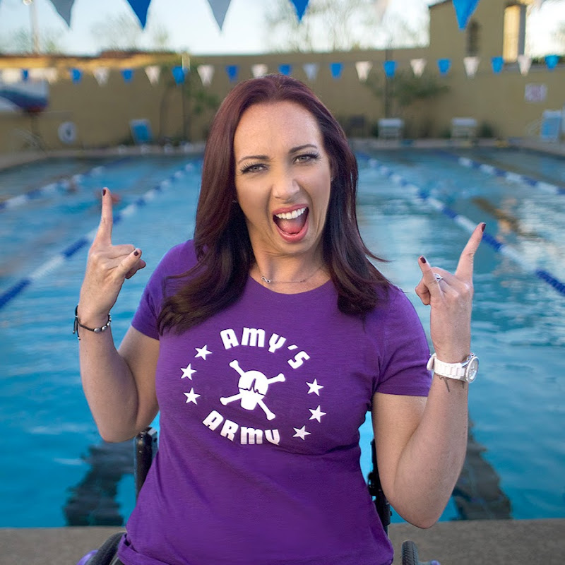 Amy Van Dyken-Rouen