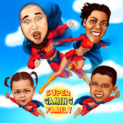 Super Gaming Family Avatar