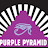 Purple Pyramid