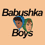 The Babushka Boys Podcast logo