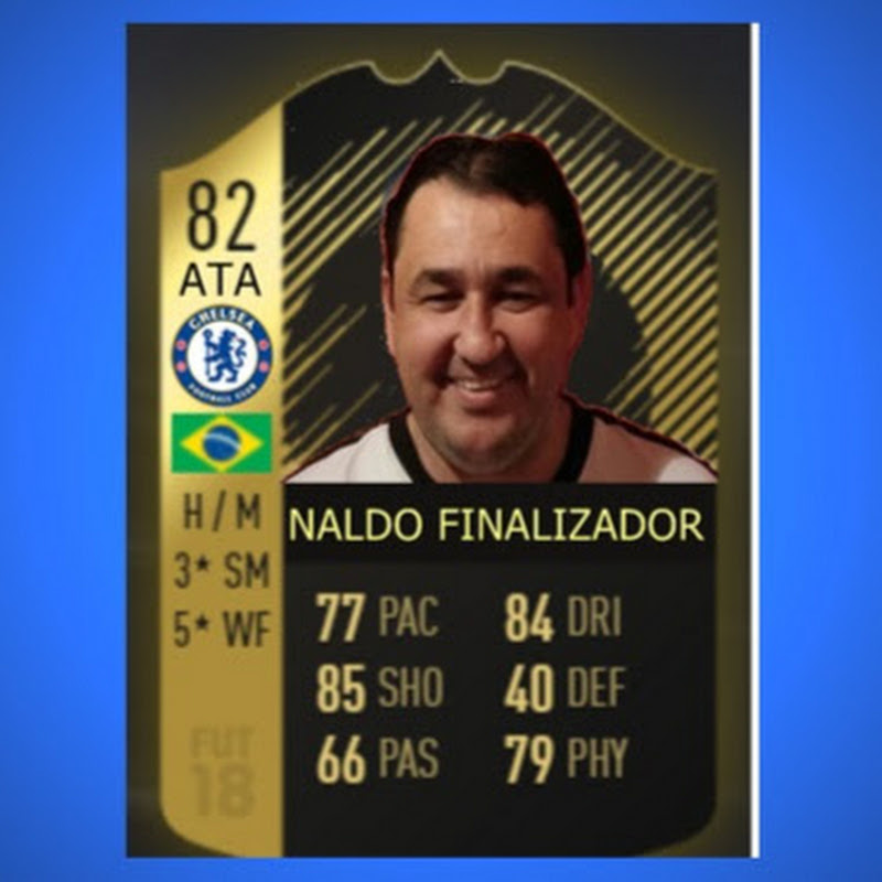 Naldo Finalizador icon