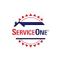 ServiceOne logo