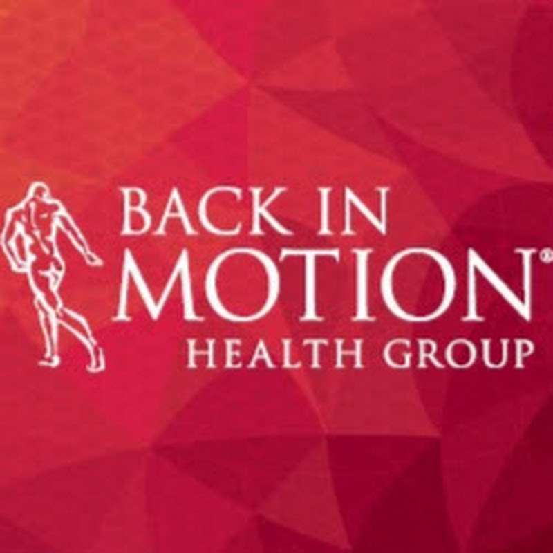 Back In Motion Health Group