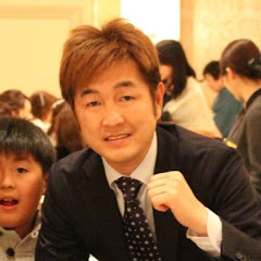 井岡弘樹チャンネルアイコン画像