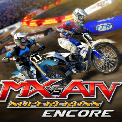 MX vs ATV Supercross Encore