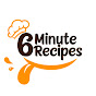 6-Minute Recipes logo