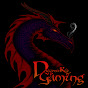 DraconisRed Gaming logo