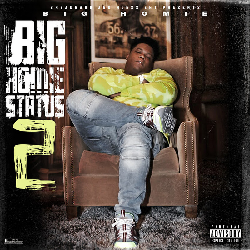 Big Homiie @ygizzle1 | Thizzler