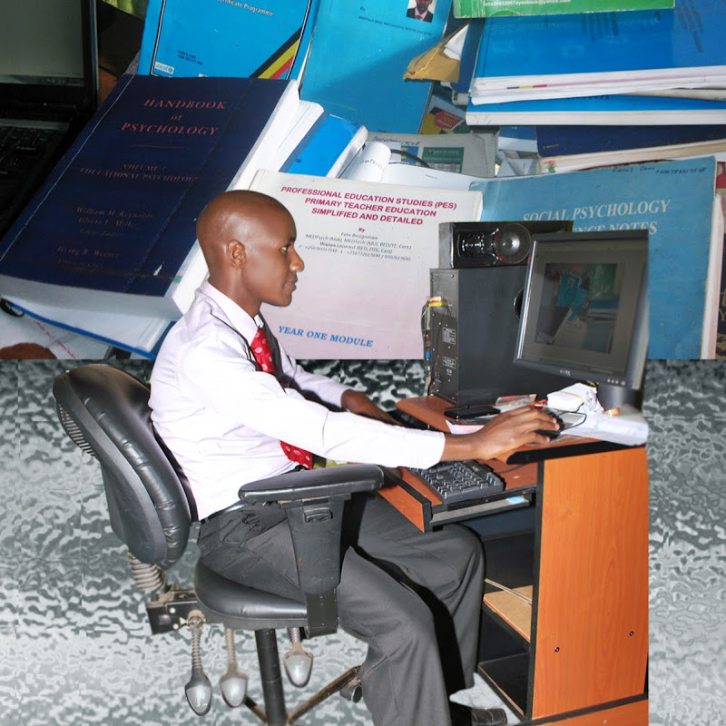 Besigomwe Felix