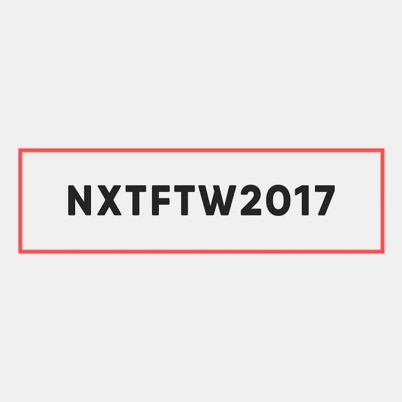 NXTFTW2017 icon