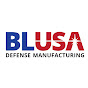 BLUSA Defense Manufacturing logo