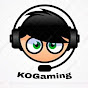 KO Gaming logo