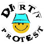 Dirty Protest logo