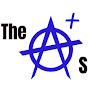 The A Plus Squad logo