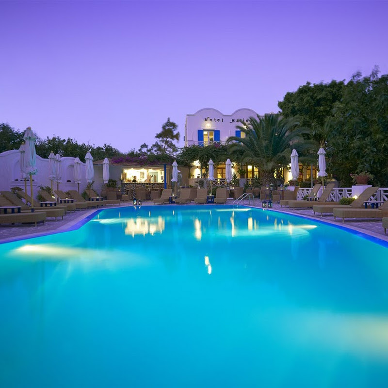 Santorini Matina