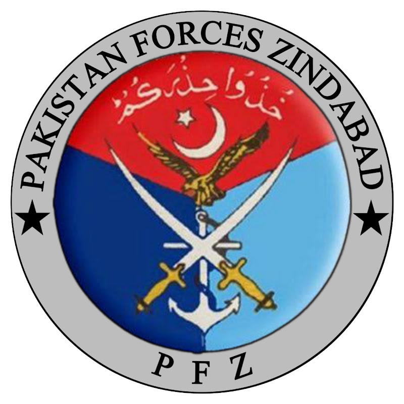 Pakistan Forces Zindabad