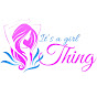It's a GIRL thing! logo