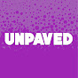 Unpaved Podcast logo
