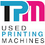 Trinity Printing Machinery Inc. logo