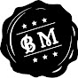 Black Market Wax Seal and Leather Stamp logo