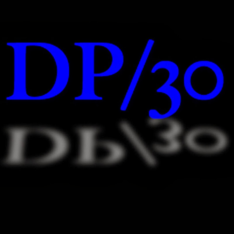 DP/30: The Oral History Of Hollywood Logo