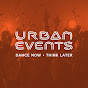 Urban Events Official logo