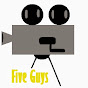 Five Guys and a Camera logo