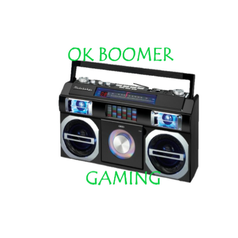 OK Boomer Gaming