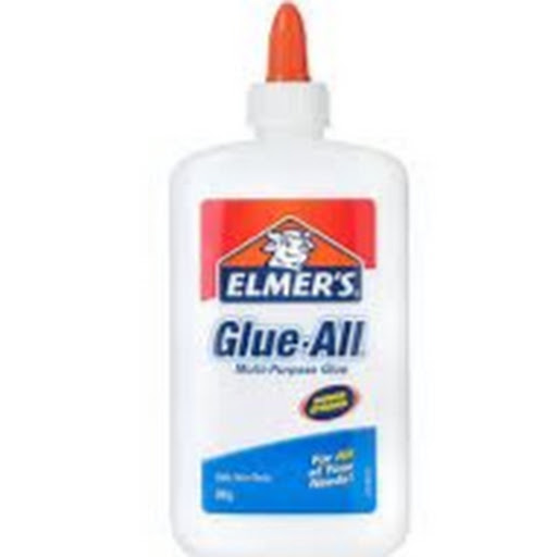 Sentient Bottle of Glue
