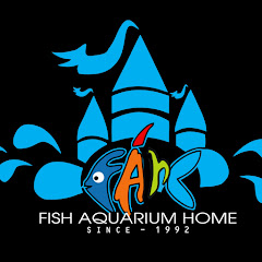 Логотип каналу Fish Aquarium Home