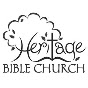 Heritage Bible Church of Conway logo