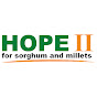 ICRISAT HOPE Project logo