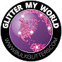 Glitter My World! logo