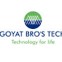 GOYAT BROS TECH logo