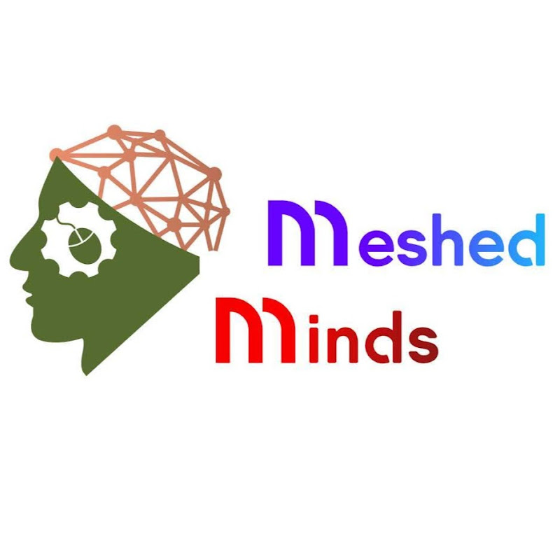 Meshed minds Creative Learning Logo