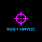 R33K Havoc Gaming logo