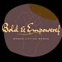 Bold & Empowered logo