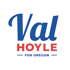 Val Hoyle for Oregon