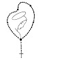 Pray The Rosary Live logo