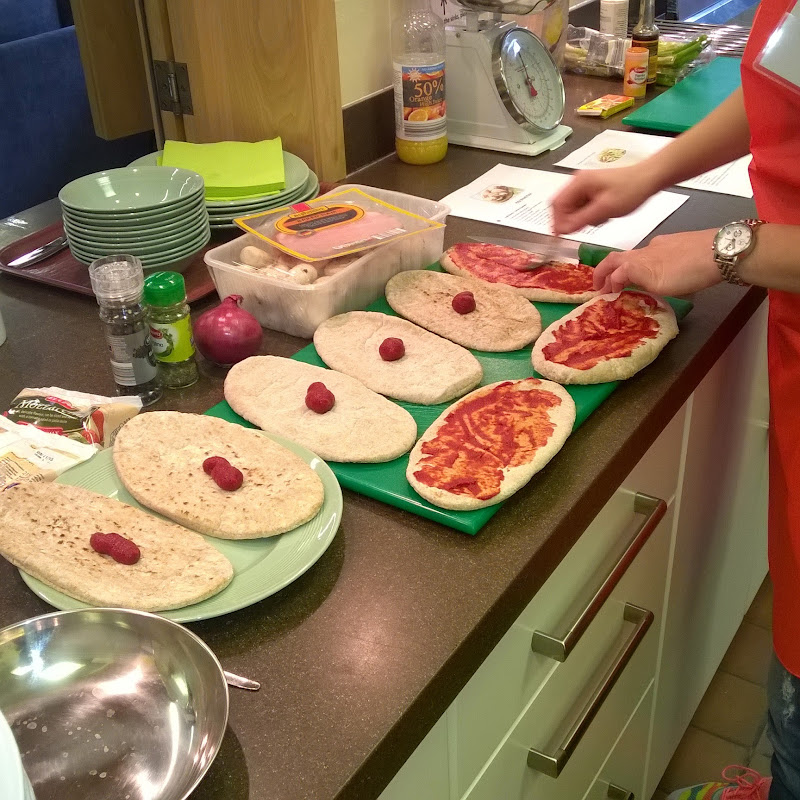 Green Light Community Food Workshops CIC