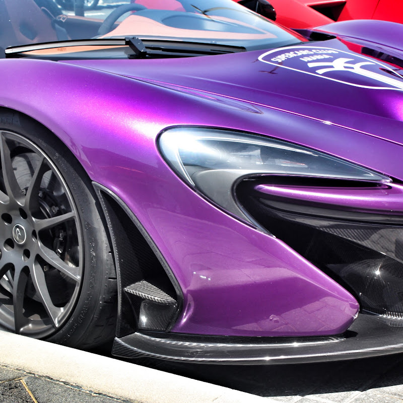 Supercars In Dubai