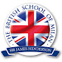 The British School of Milan - Sir James Henderson logo