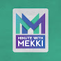 Minute with Mekki logo