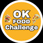 OK Food challenge logo
