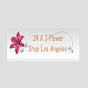 Send Flowers Los Angeles CA - 24x7 logo