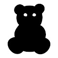 闇のクマさん