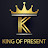 king of Present Official
