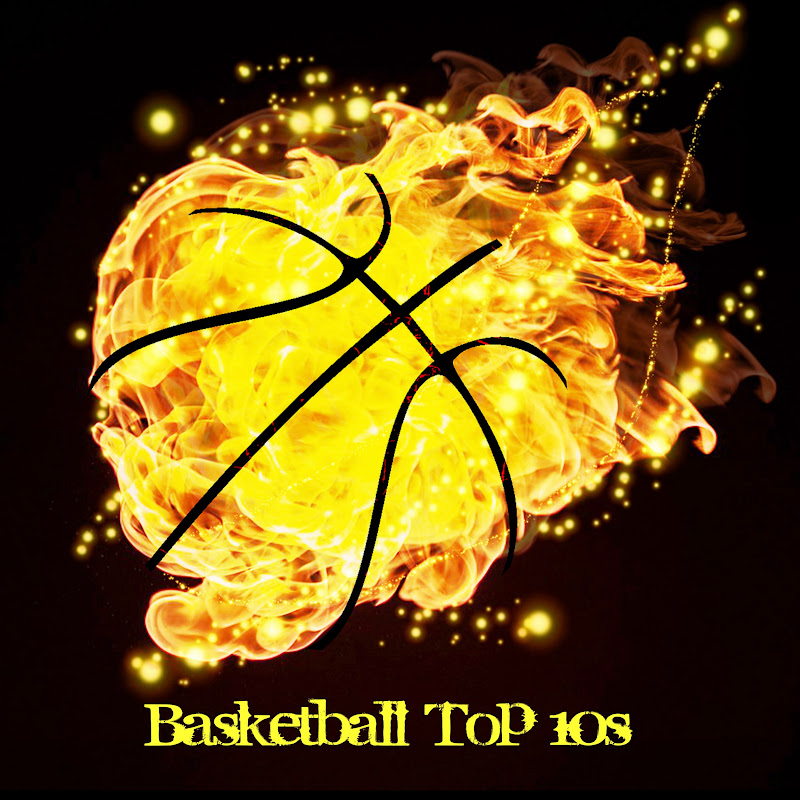Basketball top 10s icon